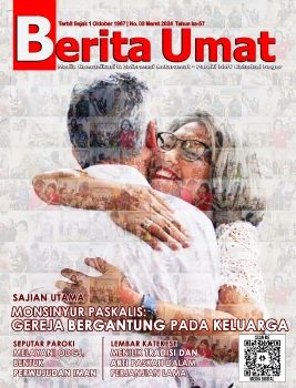 Berita Umat Maret 2024