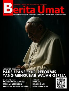 Berita Umat Mei 2024
